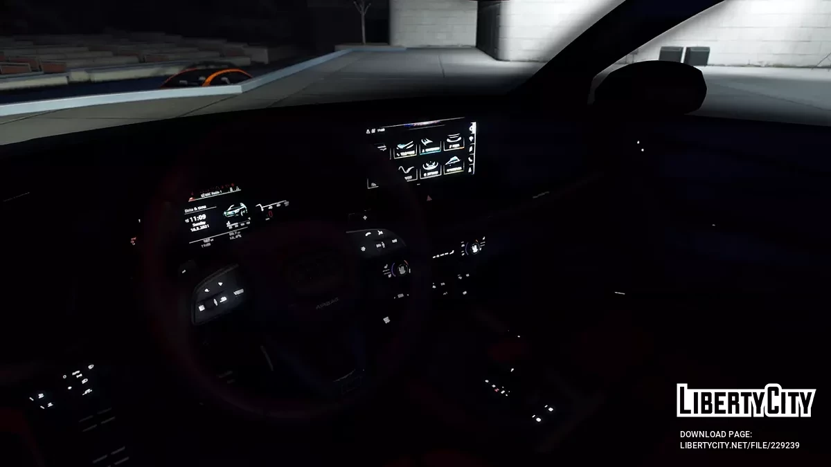 2023 Audi Q5 v1.0 / GTA 5