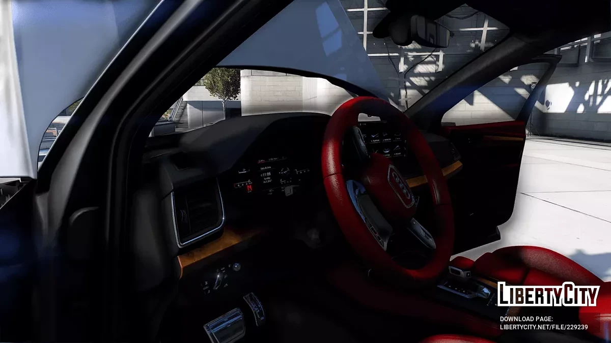 2023 Audi Q5 v1.0 / GTA 5