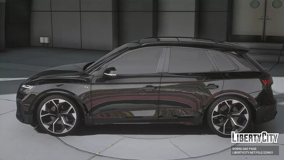 2023 Audi SQ5 / GTA 5