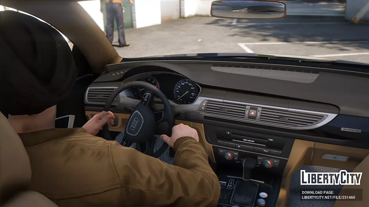 Audi Q3 2018 / GTA 5