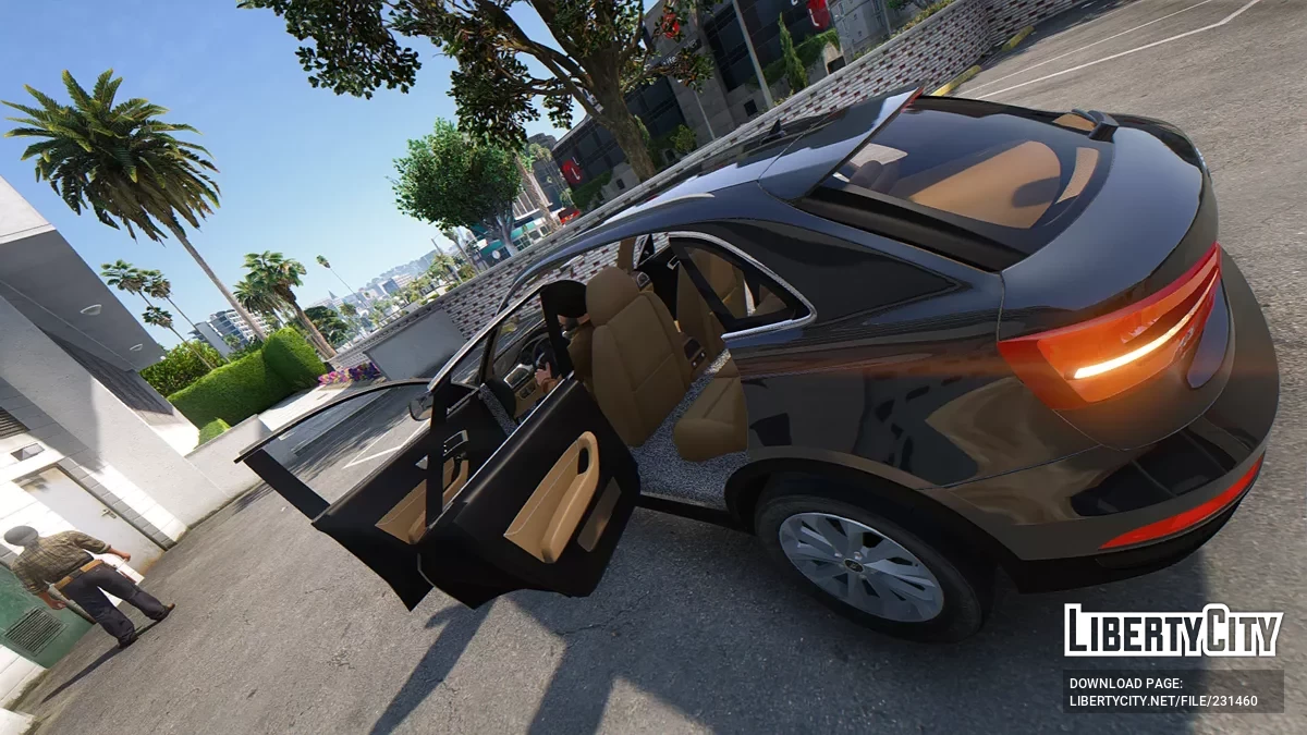 Audi Q3 2018 / GTA 5