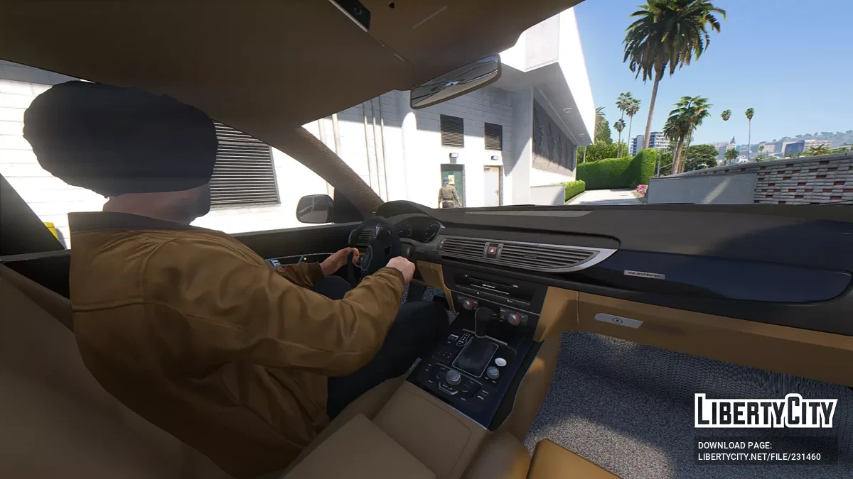 Audi Q3 2018 / GTA 5