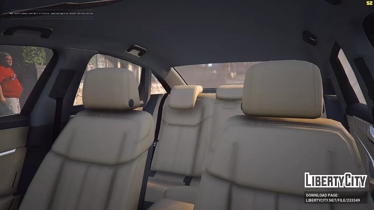 Audi A6 C8 (Addon) / GTA 5