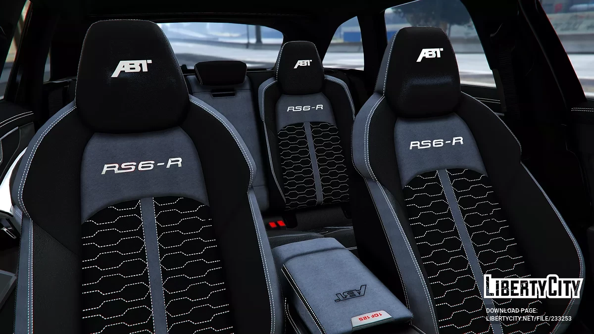 Audi ABT RS6-R / GTA 5