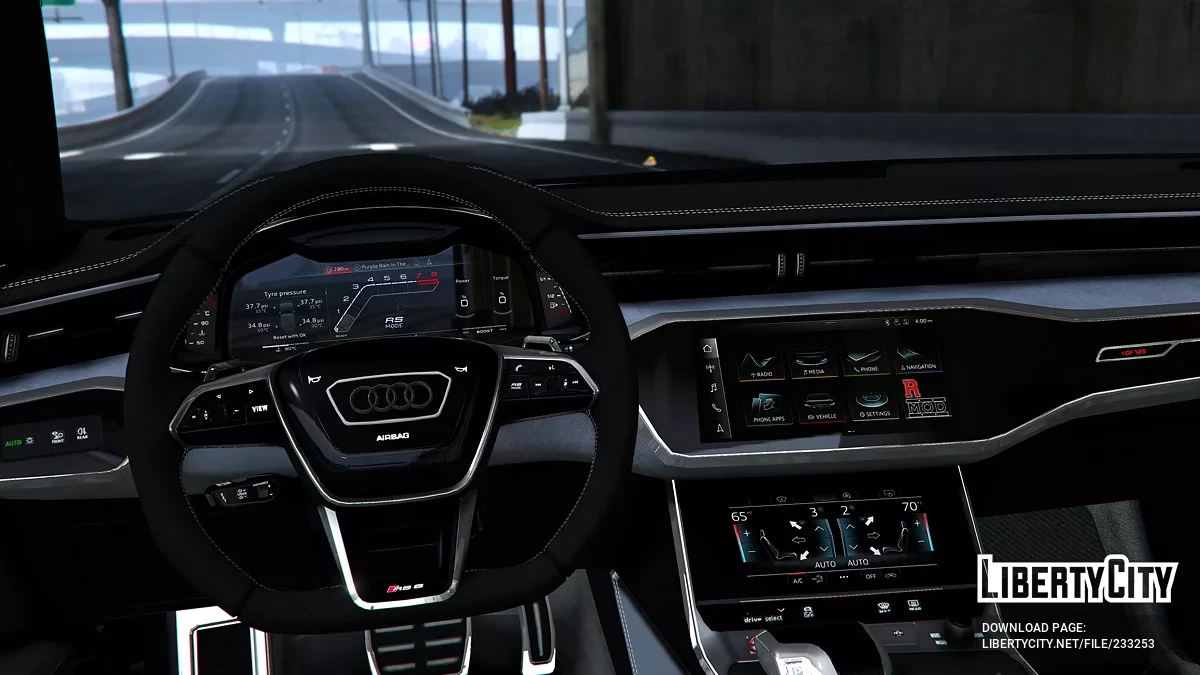 Audi ABT RS6-R / GTA 5