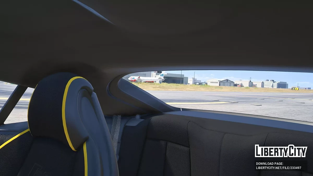 Audi TT RS Iconic Edition v1.0 / GTA 5