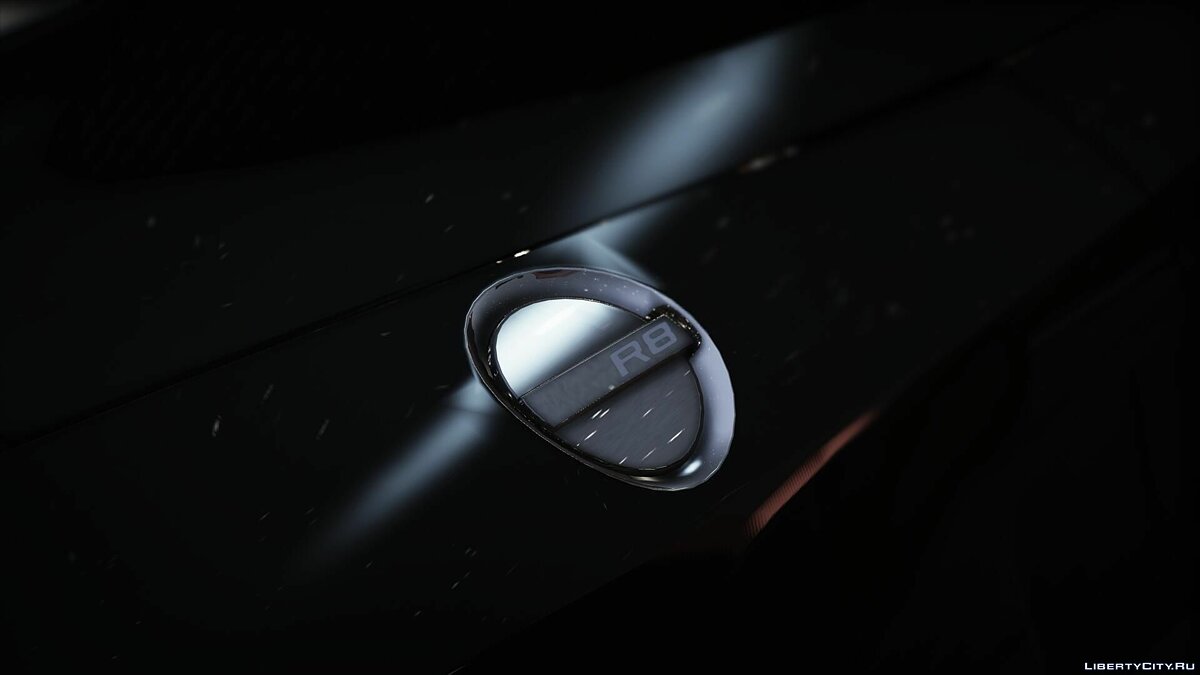 Audi R8 Spyder для GTA 5 - Картинка #5