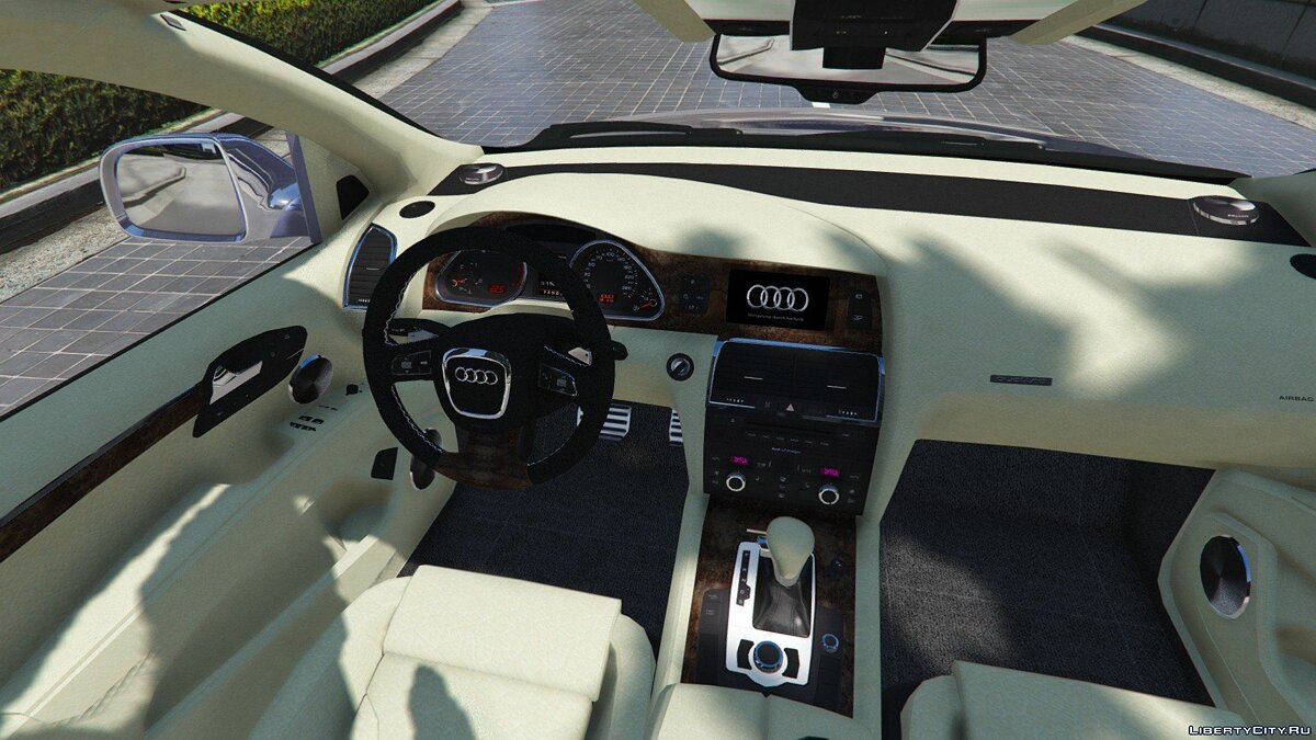 2009 Audi Q7 AS7 ABT [Add-On / Replace] 2.0 для GTA 5 - Картинка #2