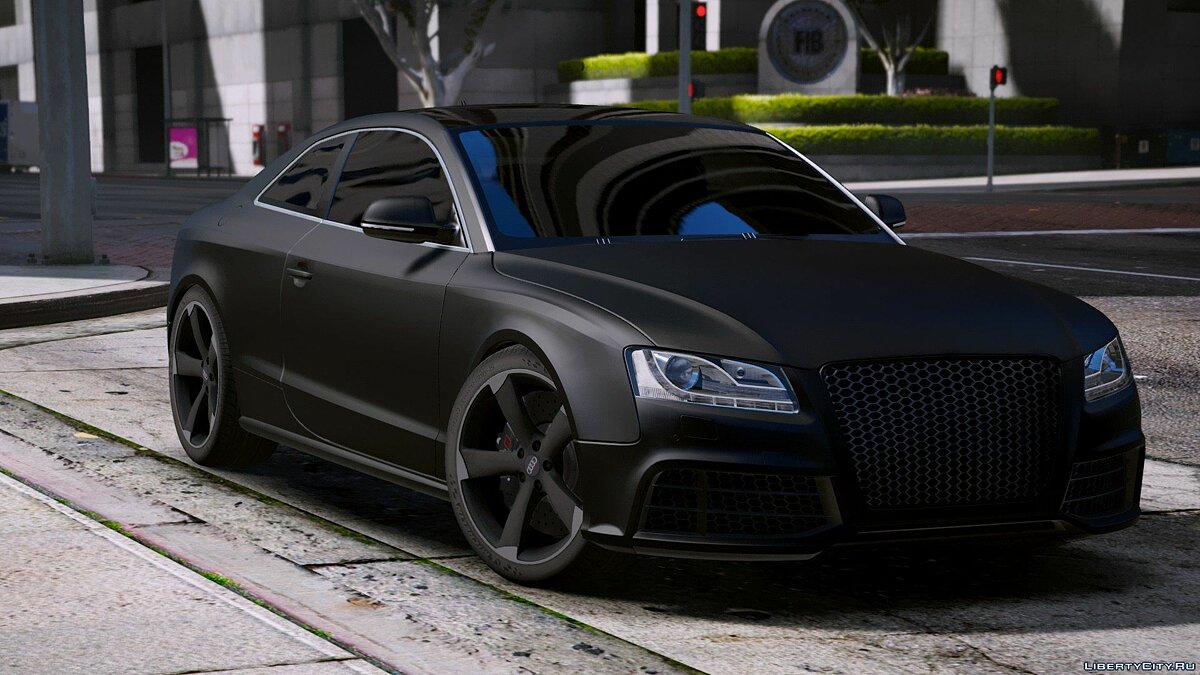 Audi ее для gta 5 фото 67