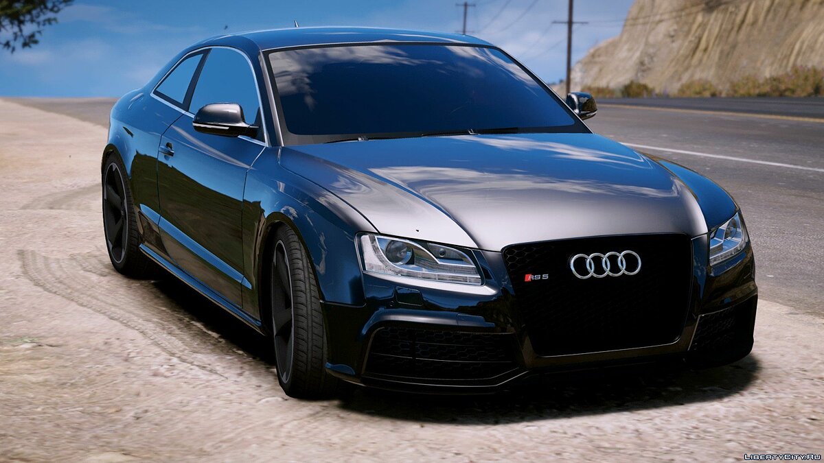 Audi RS5 2011 [Add-On / Replace | Tuning] 1.8 для GTA 5 - Картинка #2