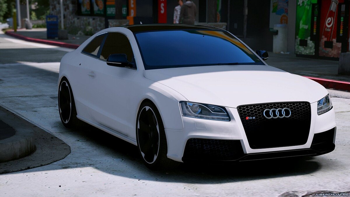 Audi RS5 2011 [Add-On / Replace | Tuning] 1.8 для GTA 5 - Картинка #3