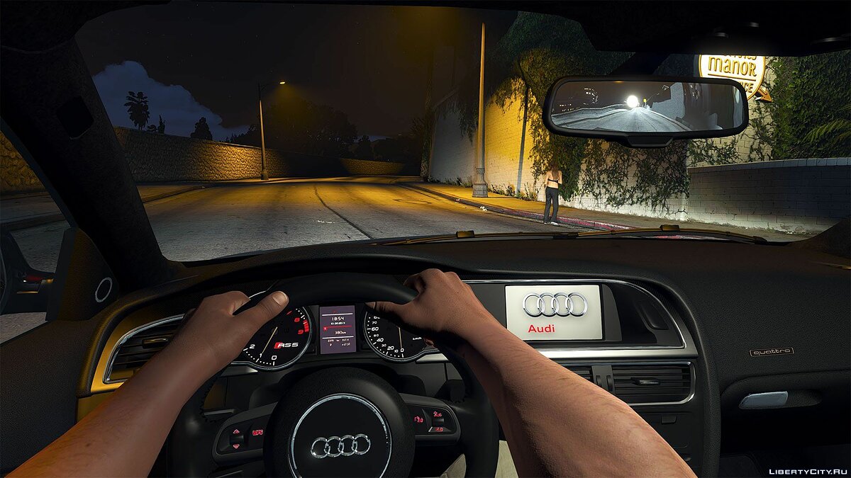Audi RS5 2011 [Add-On / Replace | Animated] 1.0 для GTA 5 - Картинка #12