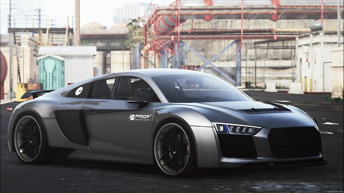 Audi spyder gta 5 фото 111