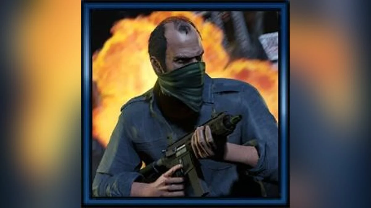 Аватарки GTA 5 (часть 2) (GTA 5 Avatars. Part 2) / GTA 5