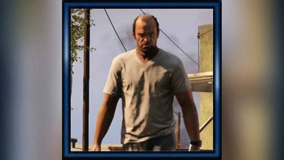 Аватарки GTA 5 (часть 2) (GTA 5 Avatars. Part 2) / GTA 5