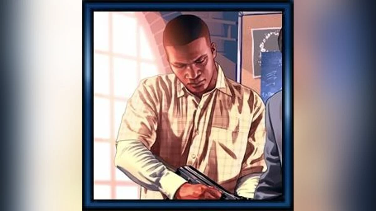 Аватарки GTA 5 (часть 2) (GTA 5 Avatars. Part 2) / GTA 5