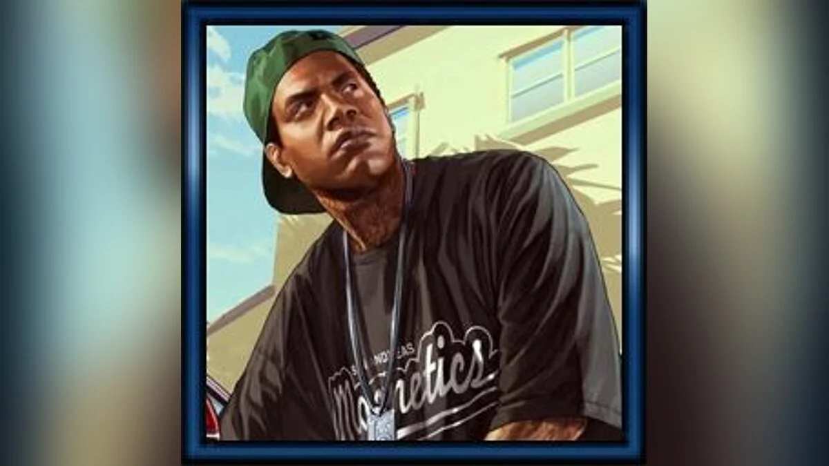 Аватарки GTA 5 (часть 2) (GTA 5 Avatars. Part 2) / GTA 5