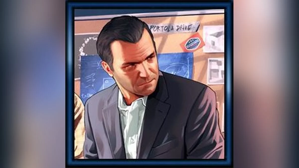 Аватарки GTA 5 (часть 2) (GTA 5 Avatars. Part 2) / GTA 5
