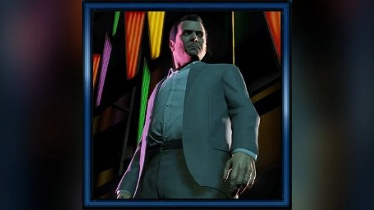 Аватарки GTA 5 (часть 3)  [Avatars GTA 5 (part 3)] / GTA 5