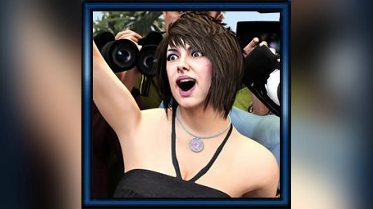 Аватарки GTA 5 (часть 3)  [Avatars GTA 5 (part 3)] / GTA 5