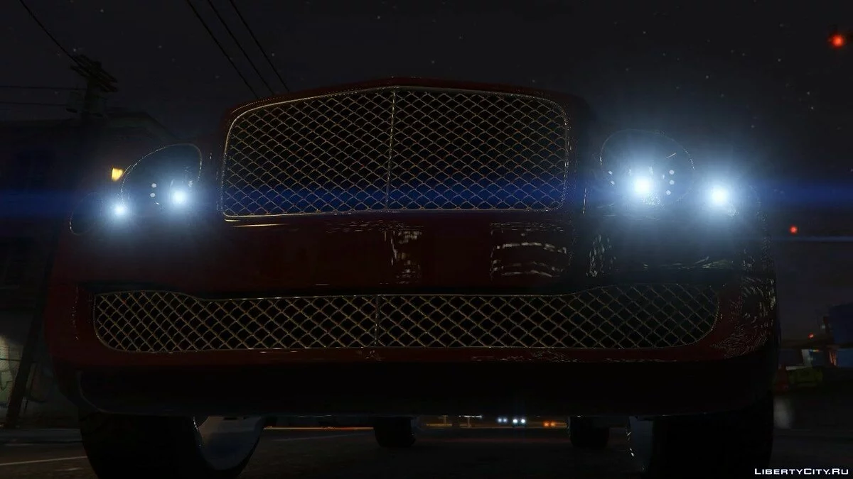Bentley Mulsanne 2010 Admiral Edition 1.02 [FINAL] / GTA 5