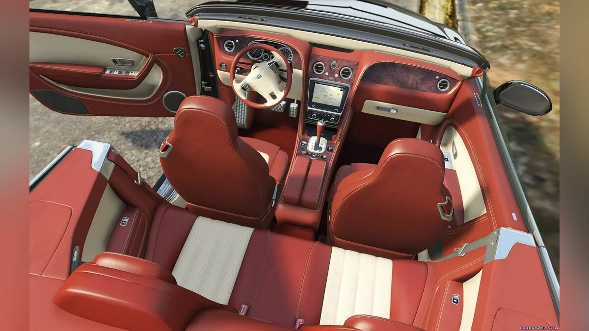 2014 Bentley Continental GT [Add-On / Replace] 1.2 / GTA 5