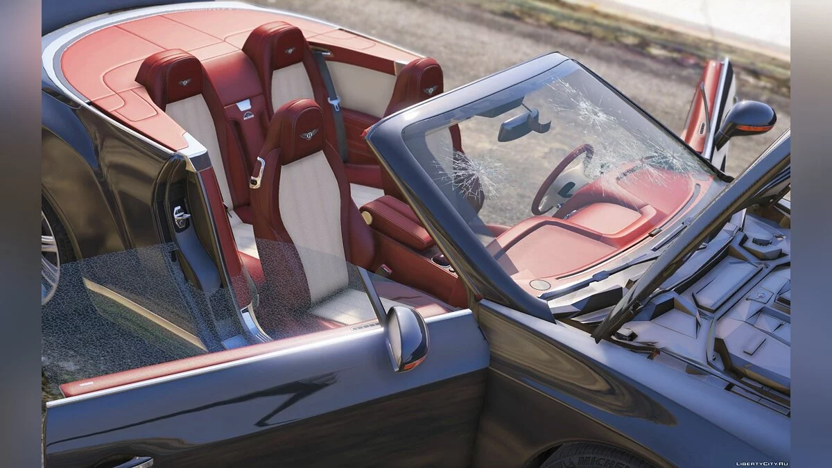 2014 Bentley Continental GT [Add-On / Replace] 1.2 / GTA 5