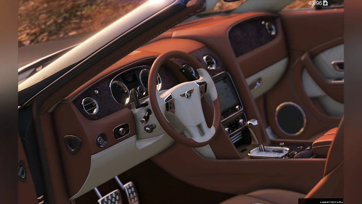 2014 Bentley Continental GT [Add-On / Replace] 1.2 / GTA 5