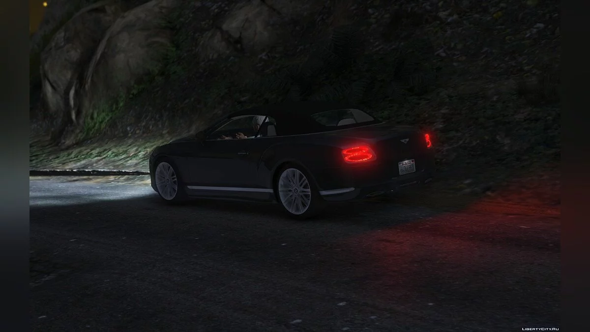 2014 Bentley Continental GT [Add-On / Replace] 1.2 / GTA 5