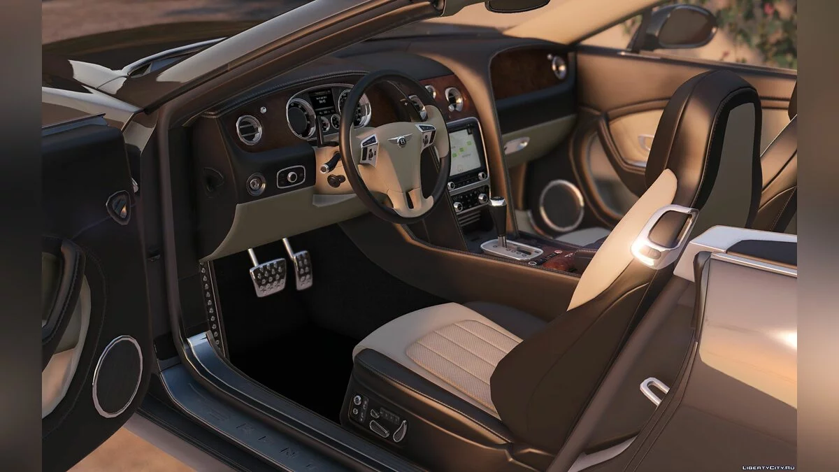 2014 Bentley Continental GT / GTA 5