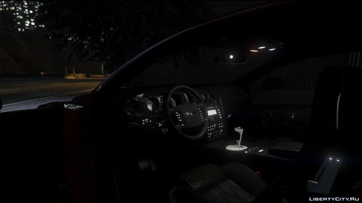 2011 Bentley Platinum Motorsports Continental GT [Add-On / Replace | Auto Spoiler] 1.0 / GTA 5