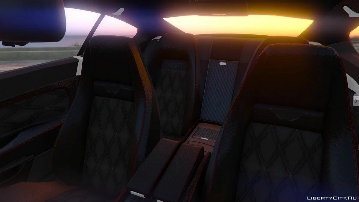 2011 Bentley Platinum Motorsports Continental GT [Add-On / Replace | Auto Spoiler] 1.0 / GTA 5