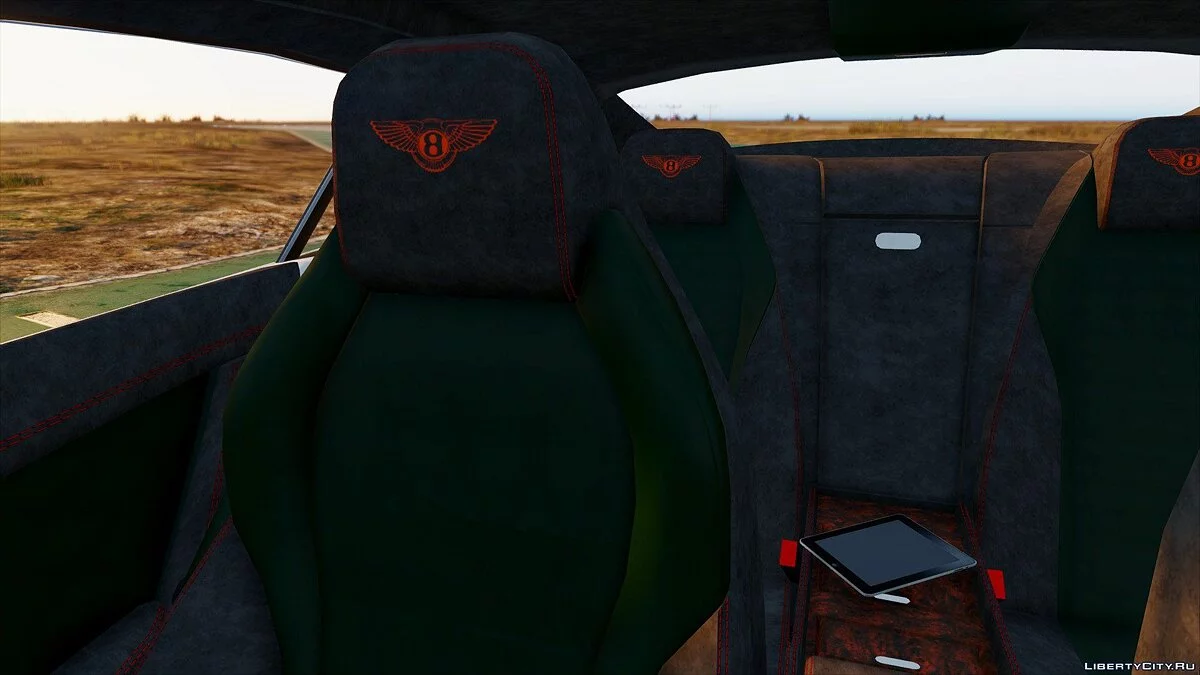 2012 Bentley Continental GT 1.0 / GTA 5