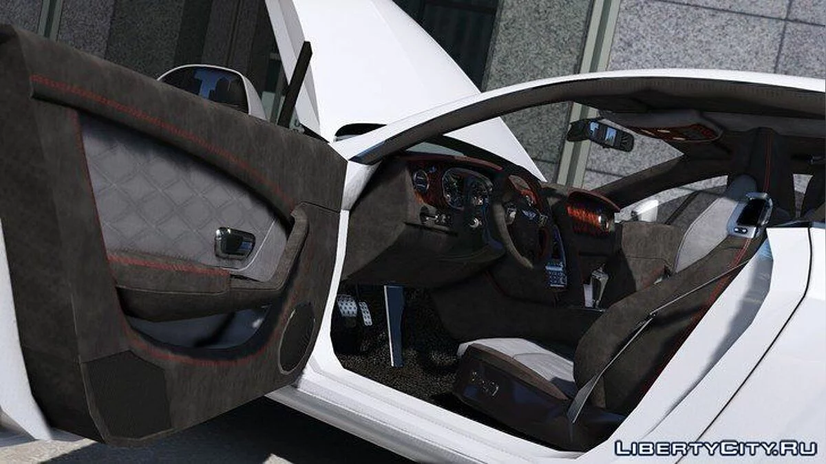 2014 Bentley Continental GT [Add-On] 1.0 / GTA 5