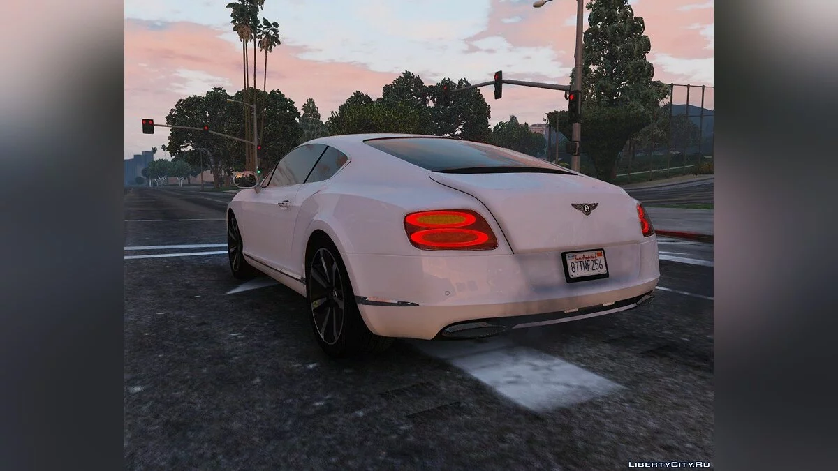 2014 Bentley Continental GT [Add-On] 1.0 / GTA 5