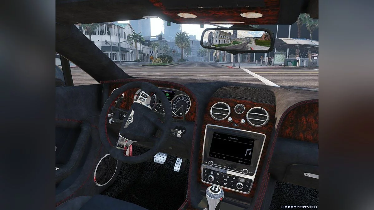2014 Bentley Continental GT [Add-On] 1.0 / GTA 5