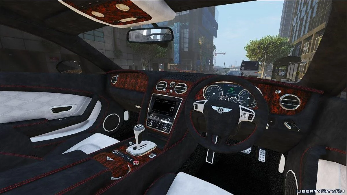 2014 Bentley Continental GT [Add-On | RHD] 1.0 / GTA 5
