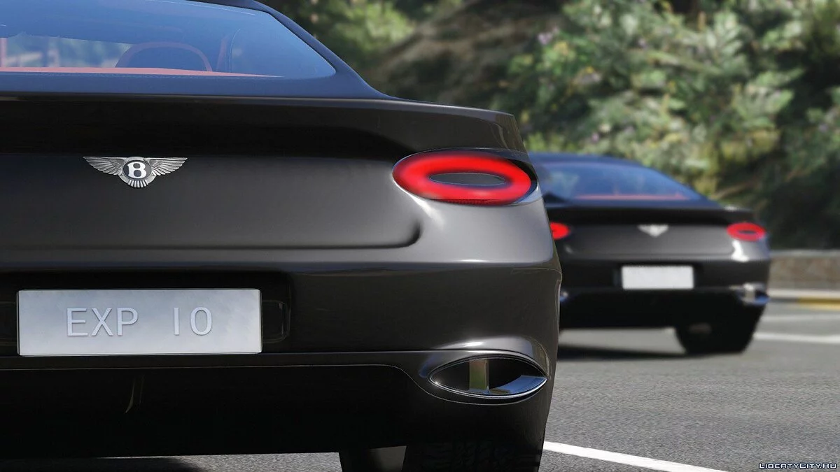 Bentley EXP 10 Speed 6 [Add-On / Replace] 2.0c / GTA 5