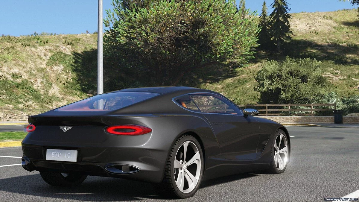 Bentley EXP 10 Speed 6 [Add-On / Replace] 2.0c / GTA 5