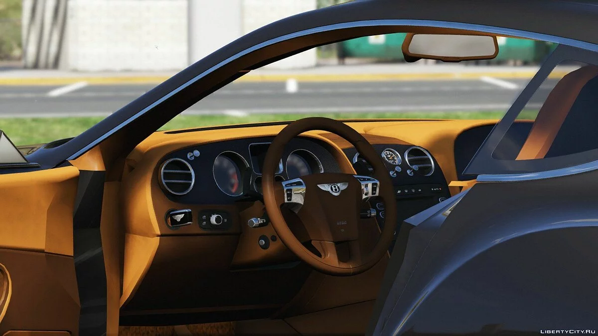 Bentley EXP 10 Speed 6 [Replace] 1.0 / GTA 5