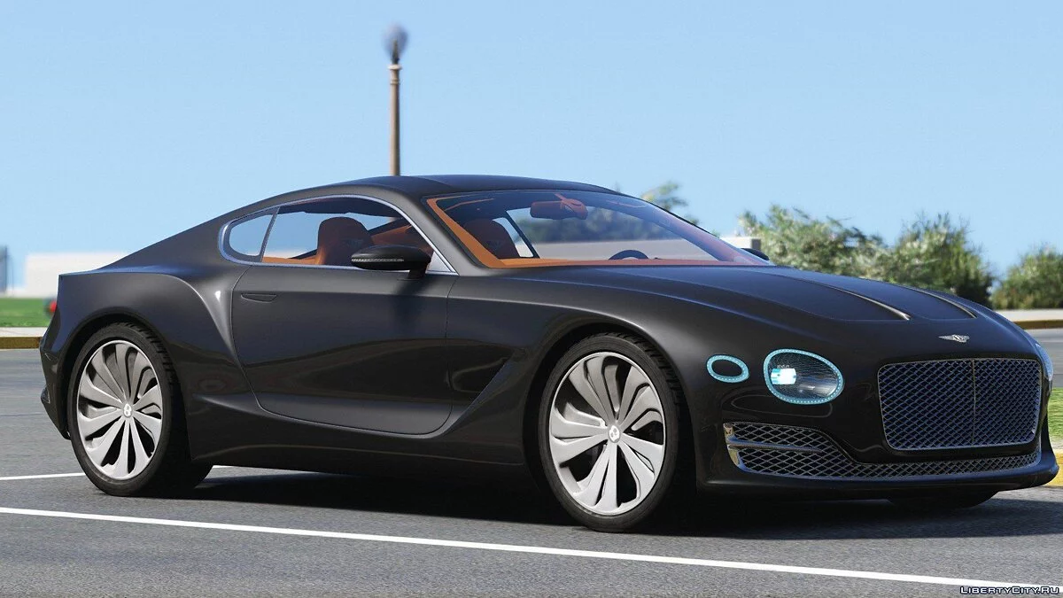 Bentley EXP 10 Speed 6 [Replace] 1.0 / GTA 5