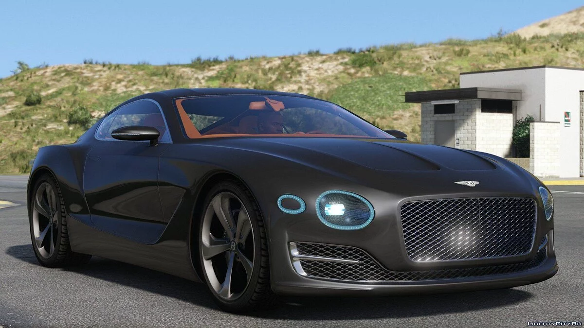 Bentley EXP 10 Speed 6 [Replace] 1.0 / GTA 5