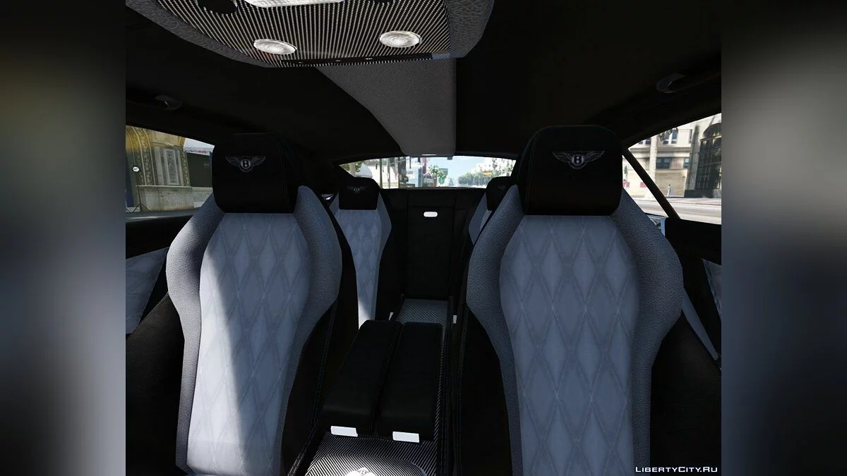 2013 Bentley Continental GT [Add-On | Tuning | HQ] 2.0 / GTA 5