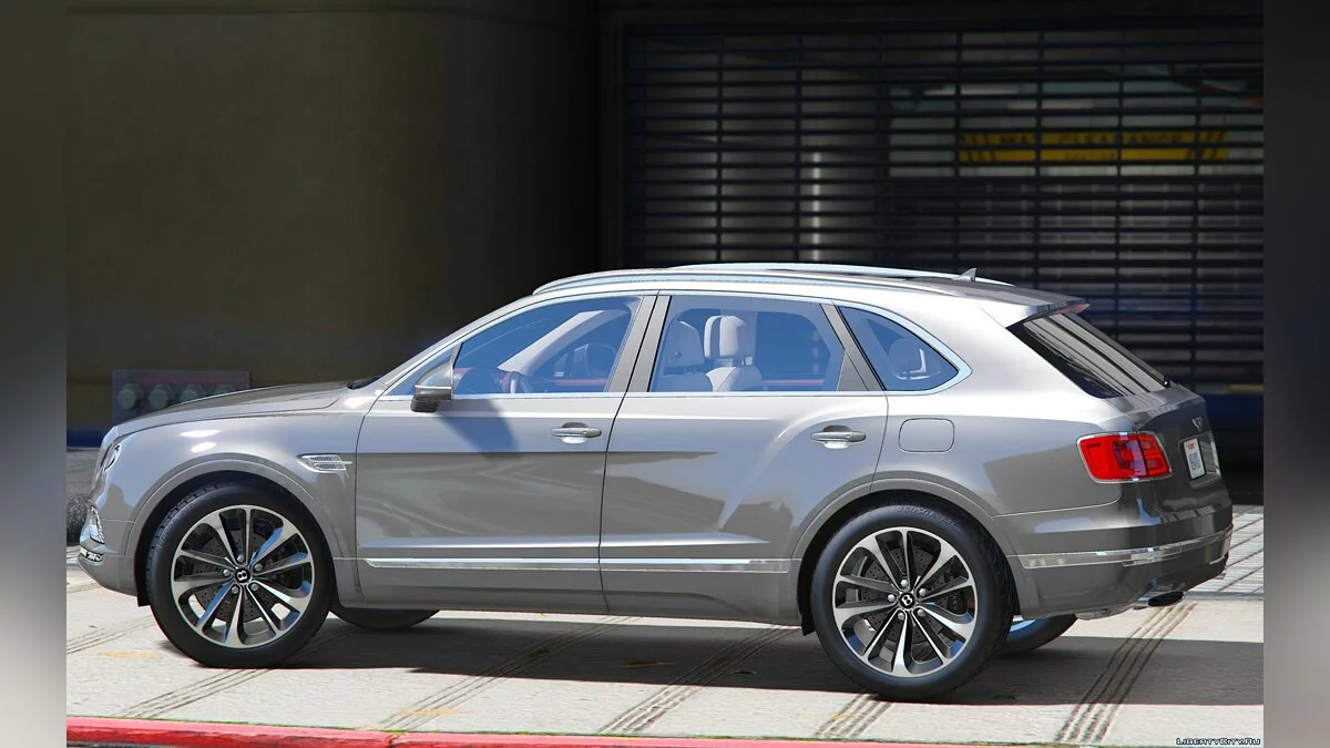Bentley Bentayga [Add-On / Replace] 1.1 / GTA 5