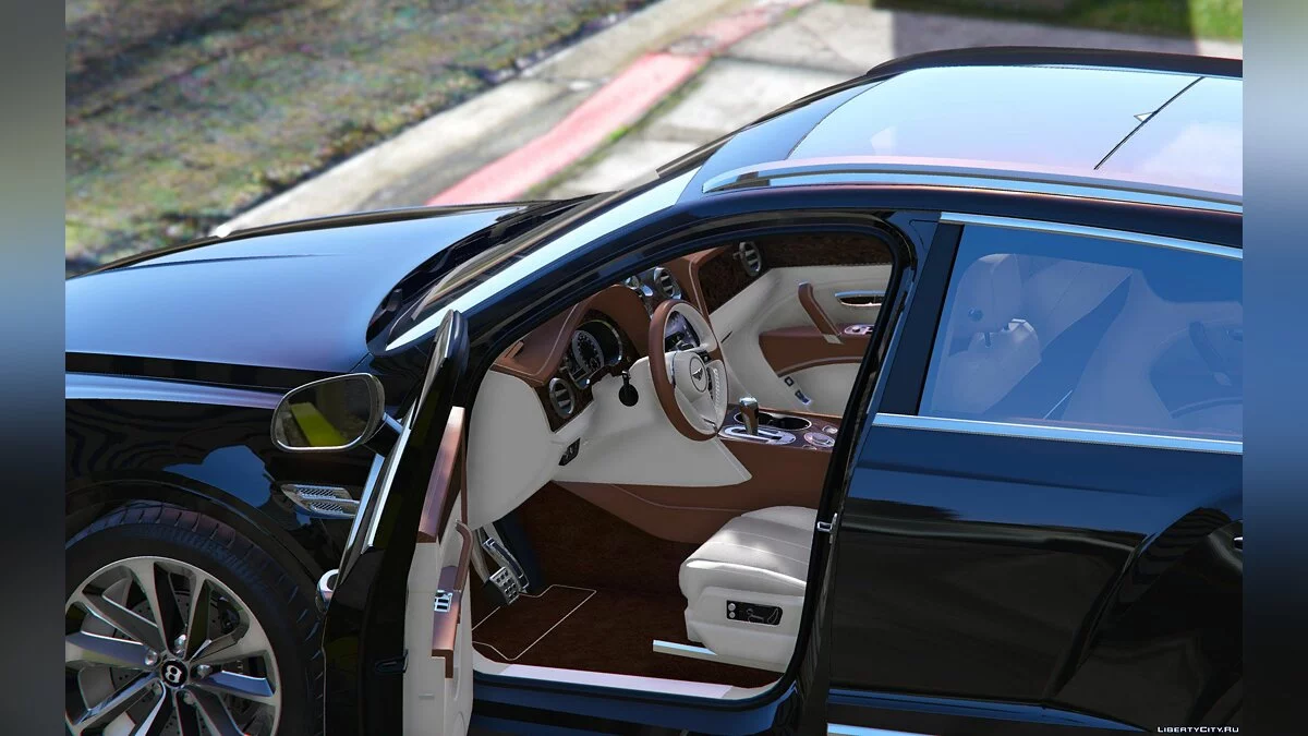 Bentley Bentayga [Add-On / Replace] 1.1 / GTA 5