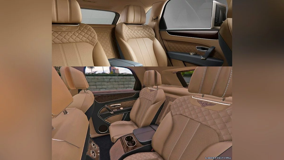 Bentley Bentayga [Add-On / Replace] 1.2 / GTA 5