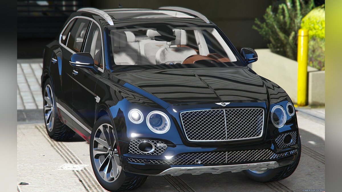 Bentley для GTA 5: 137 машин Bentley на ГТА 5 / Файлы отсортированы по  скачиваниям в порядке возрастания / Страница 3