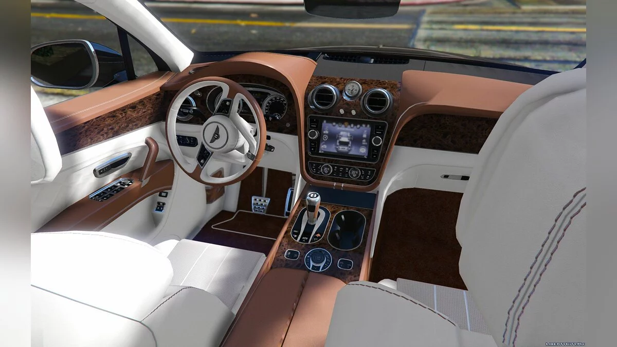 Bentley Bentayga [BETA] / GTA 5