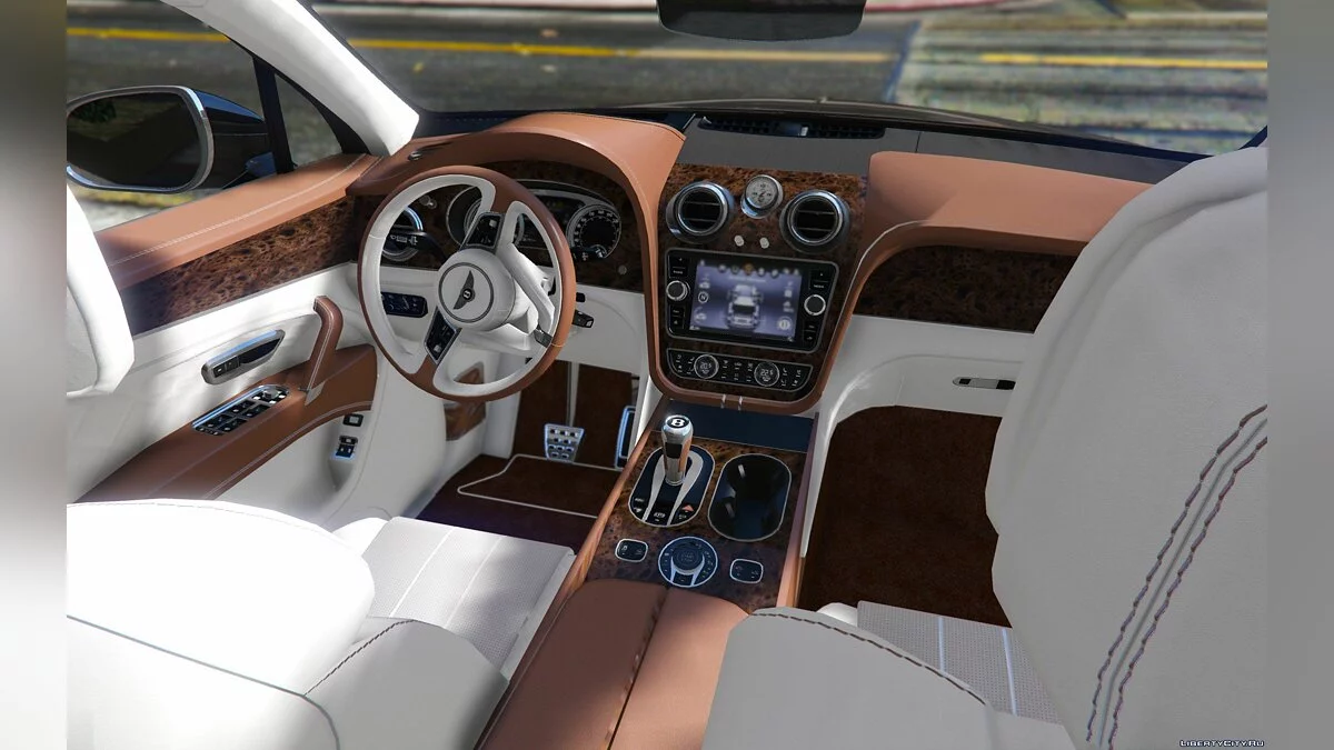 Bentley Bentayga [Add-On / Replace] 1.3 / GTA 5