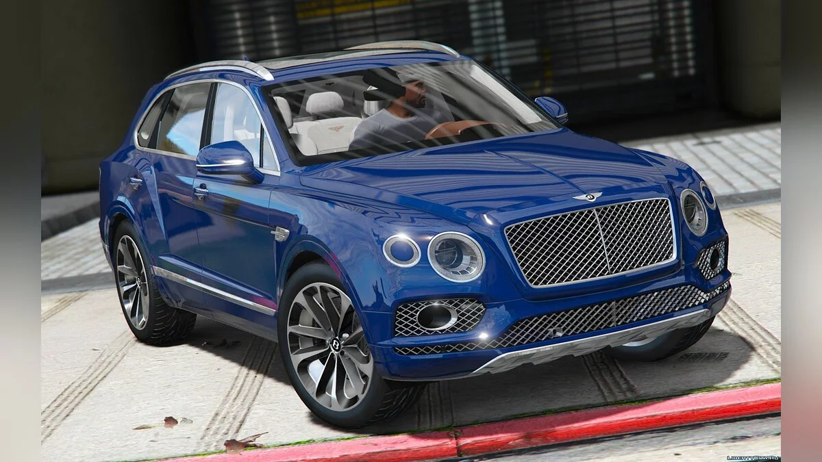 Bentley Bentayga [Add-On / Replace] 1.3 / GTA 5
